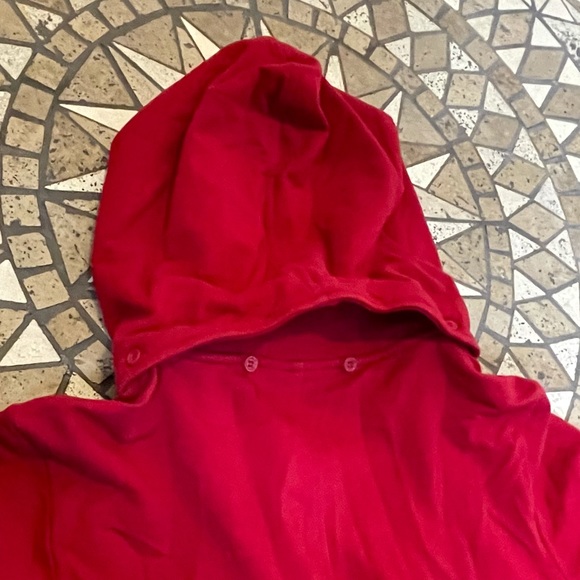 INC International Concepts Buttoned Down Jacket L - Picture 12 of 17